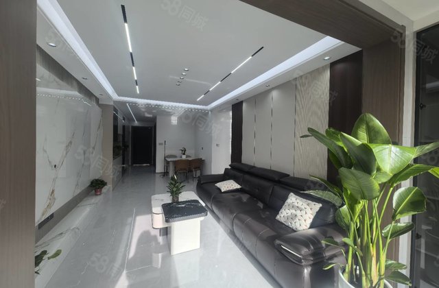 德通葭州府源境3室2厅121㎡86万二手房图片