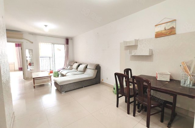 新上！光明！阿卡迪亚 两室两厅 南北通透 采光好 免大税！