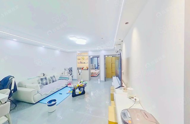 理想银泰城(公寓住宅)3室2厅93.42㎡152万二手房图片