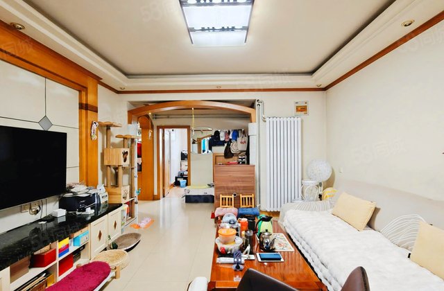 淮河东路15号院2室2厅89.63㎡56万二手房图片