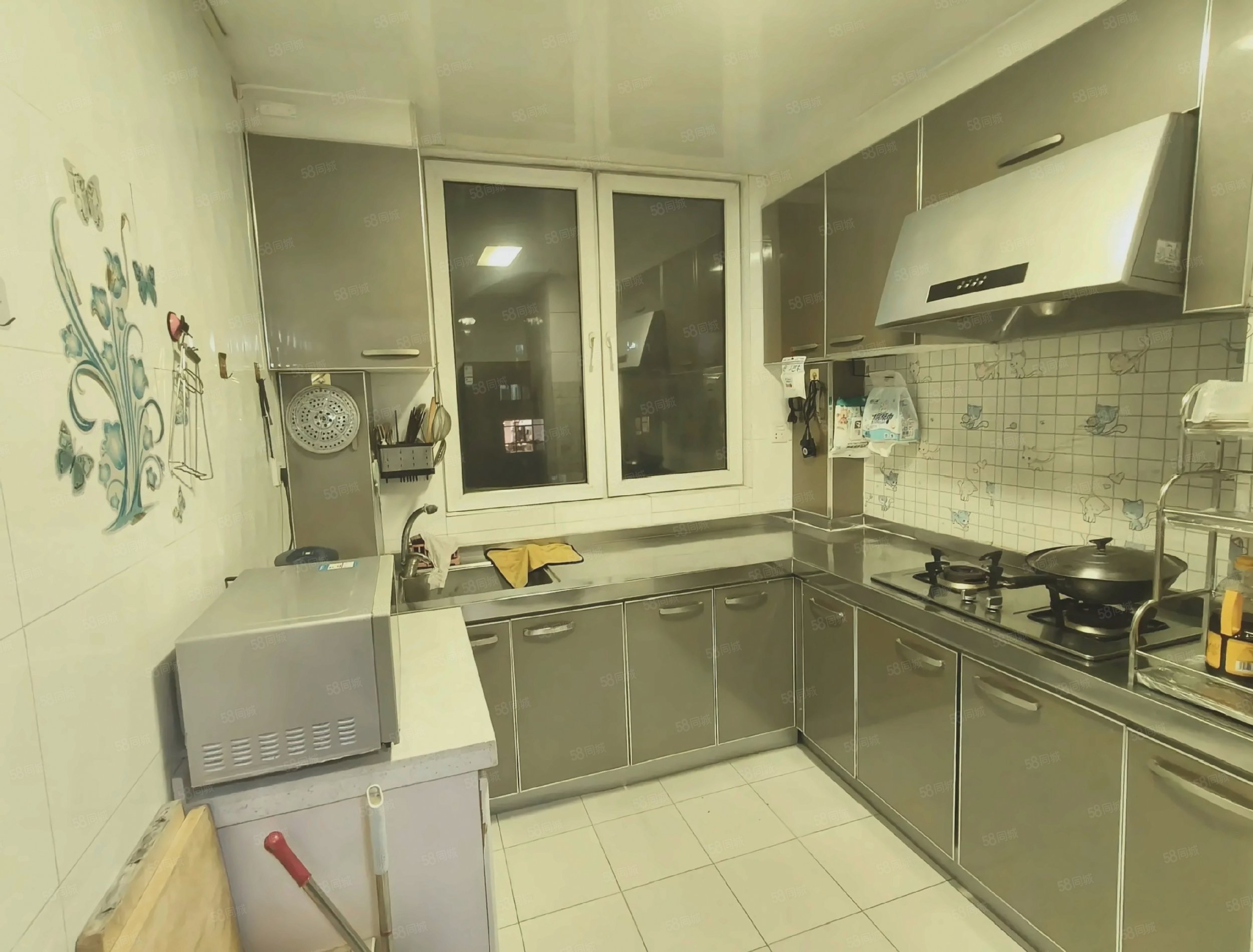 順鑫朗郡2室1廳1衛(wèi)89.82㎡南北136萬