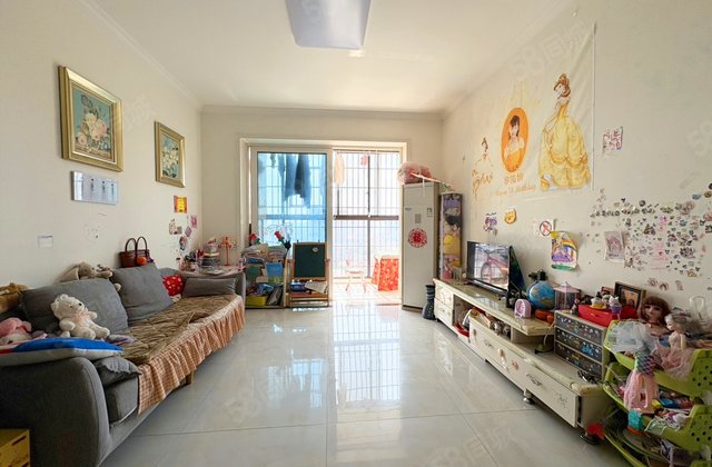 福泽园2室2厅84.13㎡65万二手房图片