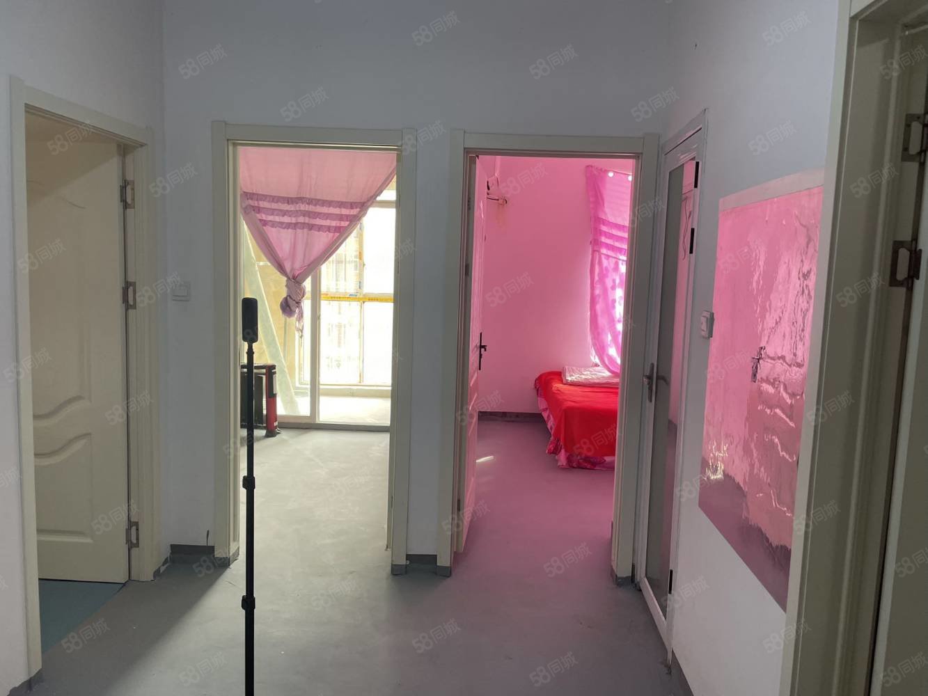 牡丹家园2室2厅1卫65㎡南北20万