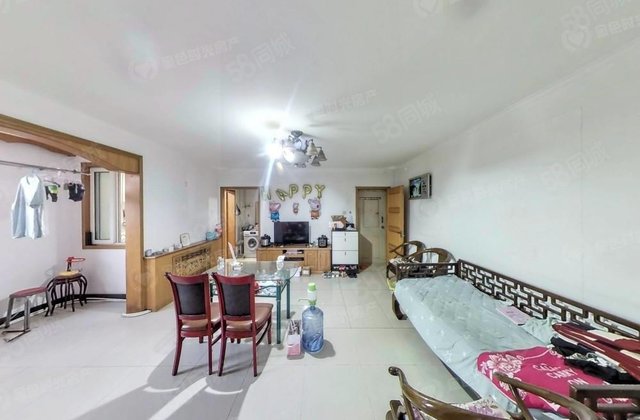 石园北二社区2室1厅89.15㎡170万二手房图片