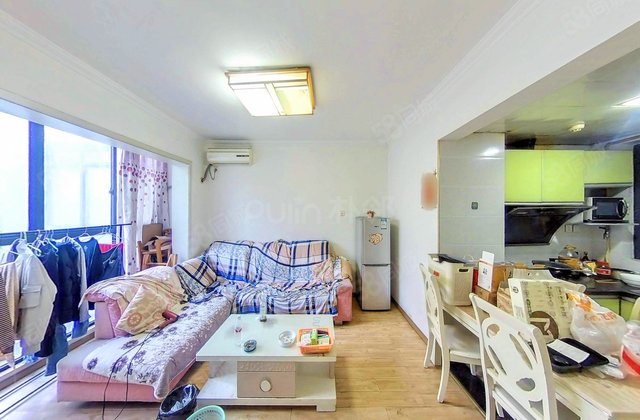 中大君悦金沙5期君郎院2室2厅62.03㎡130万二手房图片