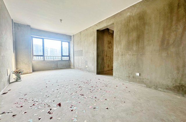 成都佳兆业广场3室1厅85.39㎡155万二手房图片