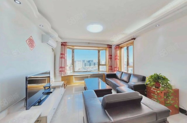 怡海花园富泽园2室2厅104㎡469万二手房图片