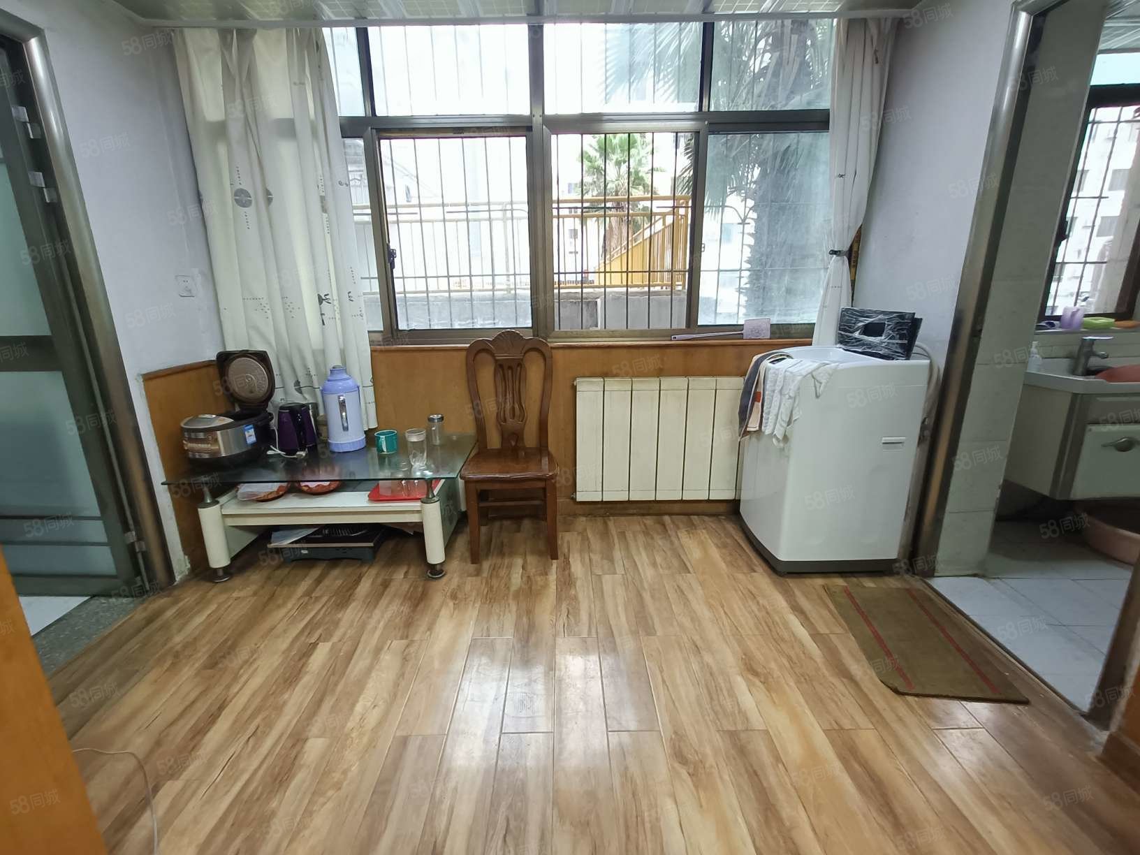 国税花苑3室2厅1卫108.74㎡南北58.8万