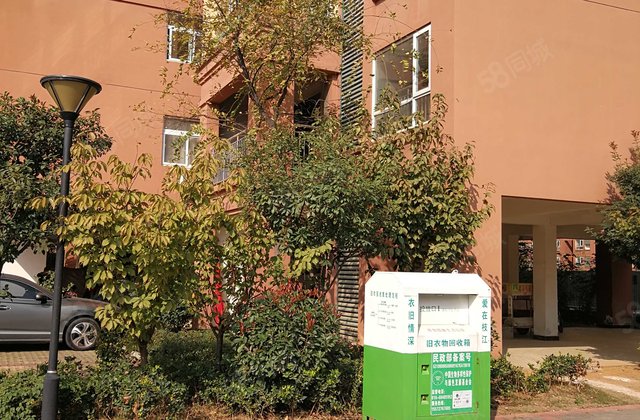 仙女保障房小区4室2厅139.21㎡42万二手房图片