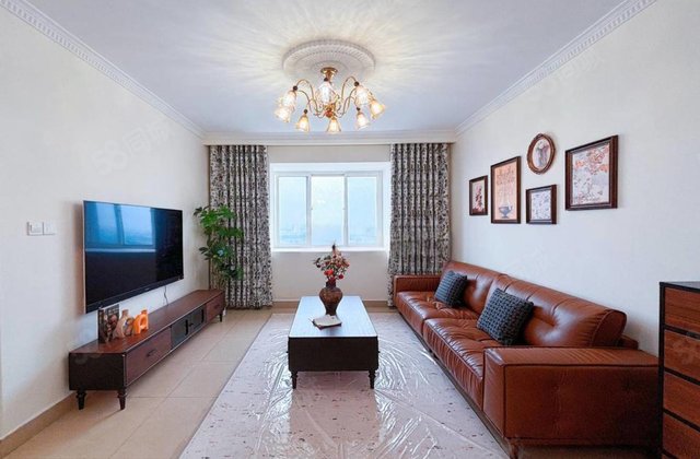 文轩实验，东昌湖边，108平精装大三室，望湖花园西湖馨苑。