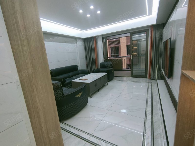 阳光城(普宁)3室2厅2卫131㎡南北59.8万