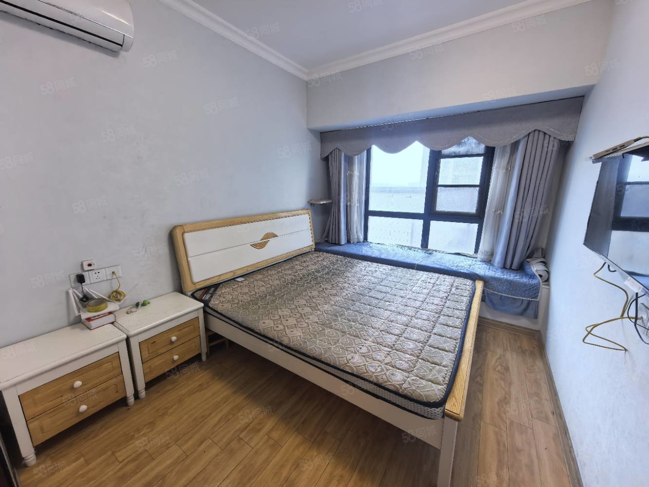 碧桂园平侯府3室2厅1卫108㎡南北74万