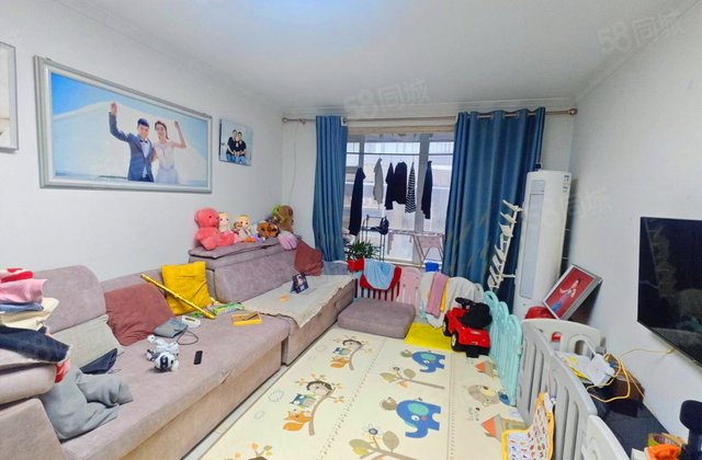 富民花园(一期)2室2厅73㎡40万二手房图片