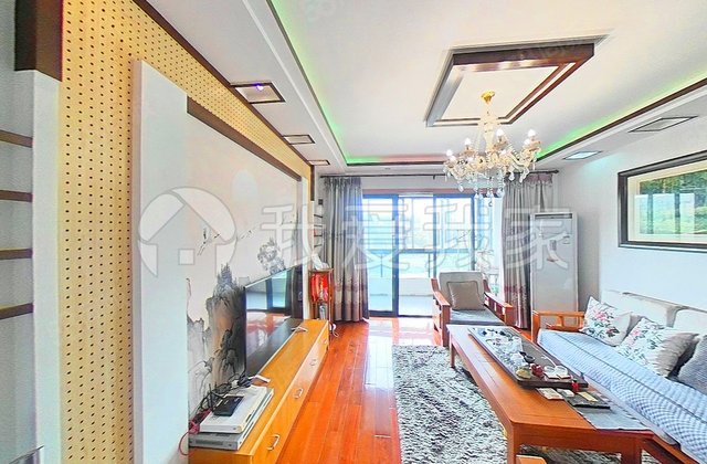 青山绿庭(二区)3室2厅125㎡198万二手房图片