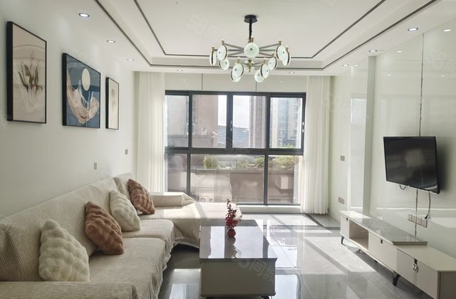 尚城雅庭3室2厅90㎡84.8万二手房图片