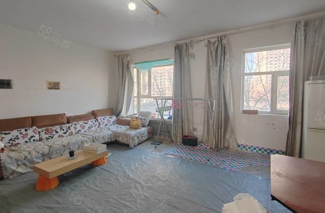 祥阁汽配城2室1厅84㎡21.8万二手房图片