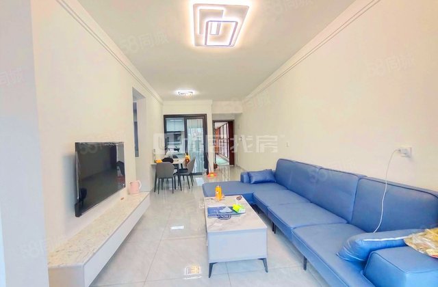 中铁逸都国际(G区)二期3室2厅77㎡82万二手房图片