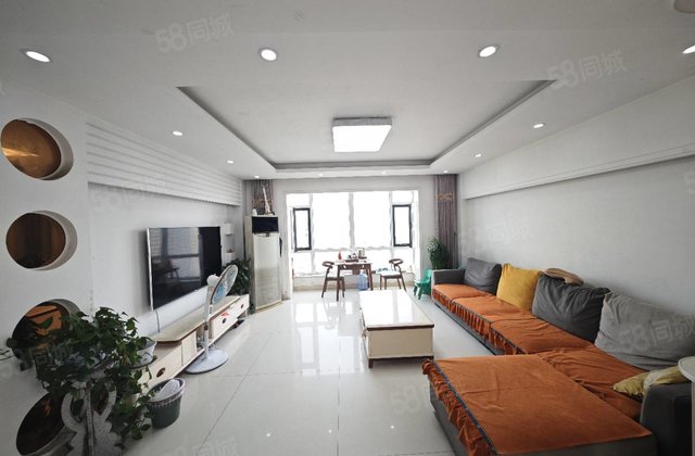 东昌中学 水城华府旁 星海家园 带车库 电梯房 采光好