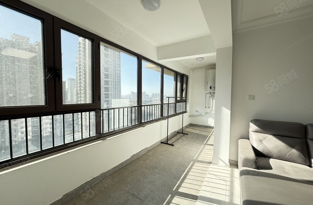 双阳台  电梯三居 国岳府 东邻二实验   清水湾