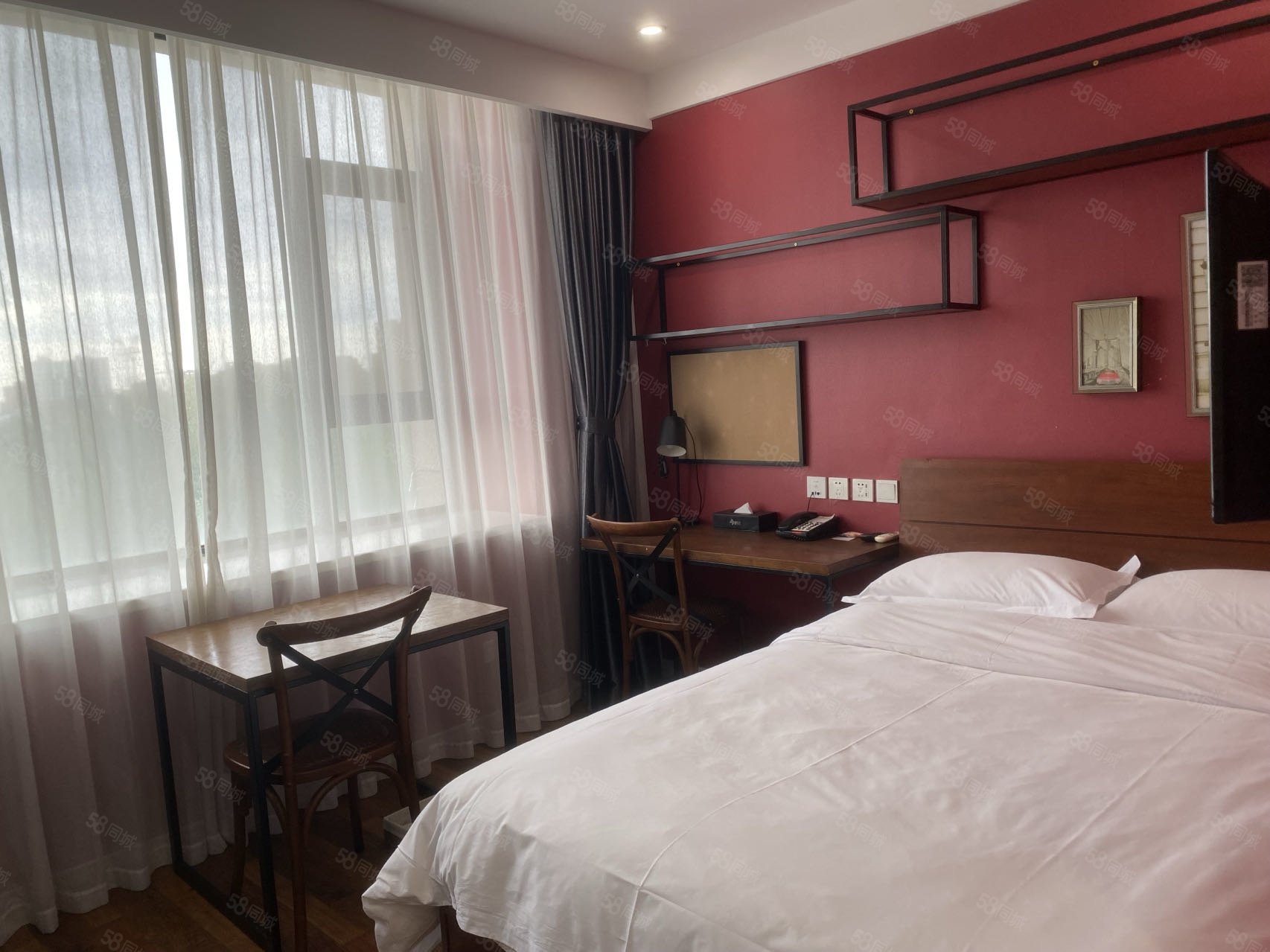 独栋｜斑马青年公寓  酒店式管家服务 餼麣安保 品牌家电