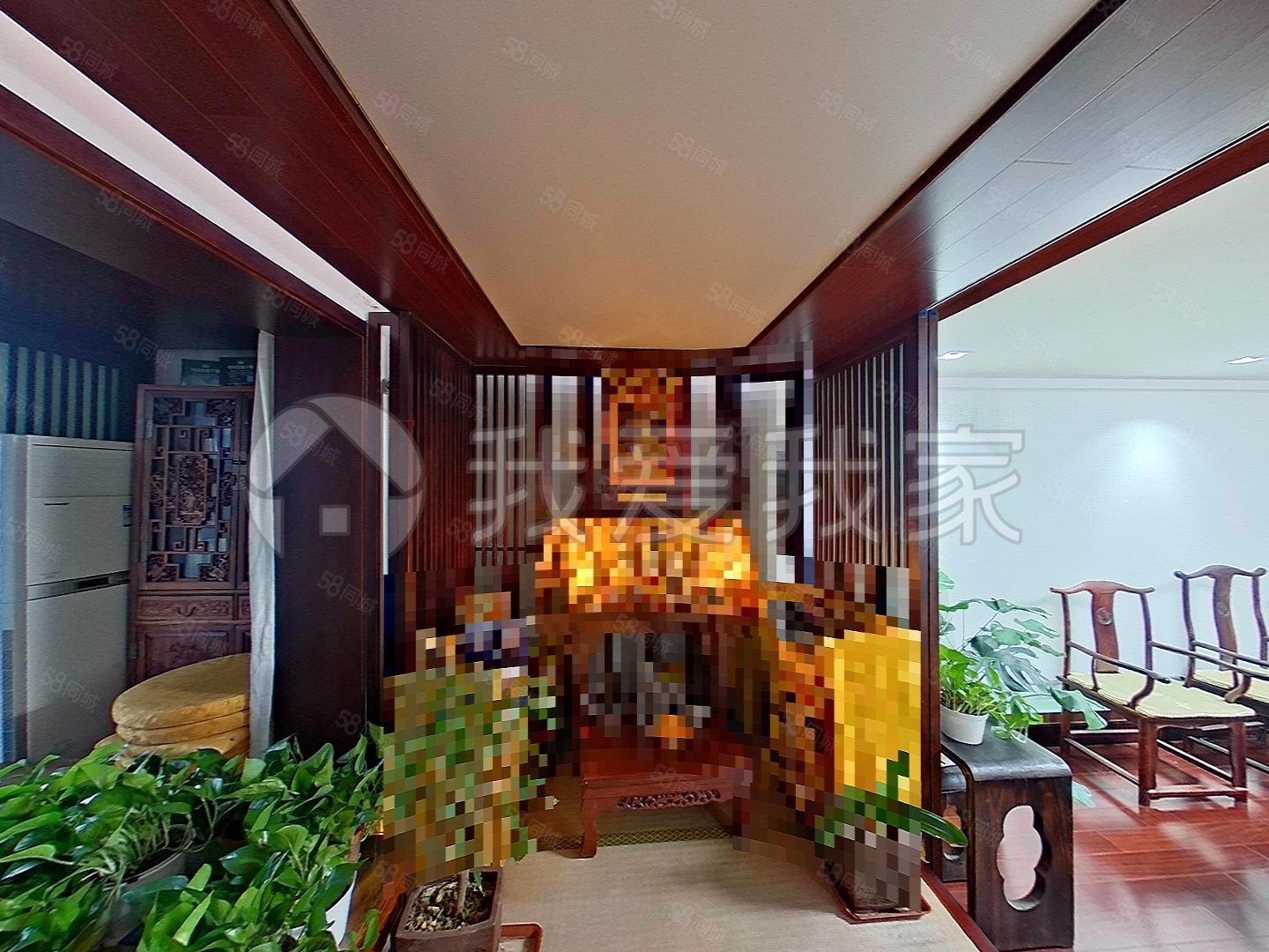 千鶴家園3室1廳1衛(wèi)109㎡西南730萬