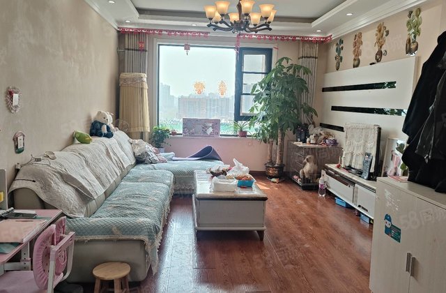 百合新城一期 集美壹品 送储藏室免大税元宝户型