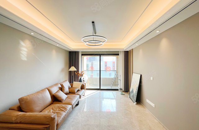 绿城明月滨河3室2厅116㎡179万二手房图片