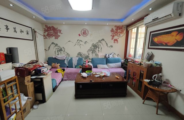 急售！东昌中学 兴华路 住宅步梯二楼 带车位储藏室 免大税