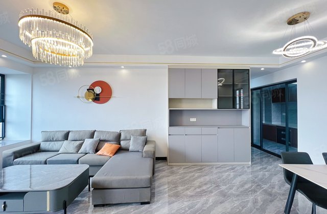 坚美园(公寓)3室2厅100㎡48万二手房图片