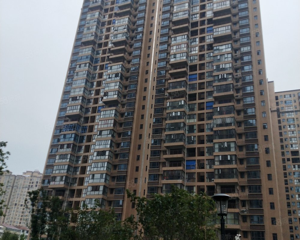 秦安紫金湾住宅小区图片