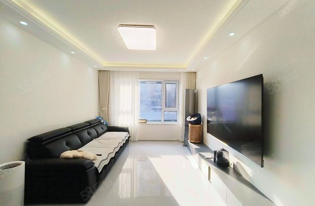 锦溢净月辰院3室2厅102㎡58万二手房图片