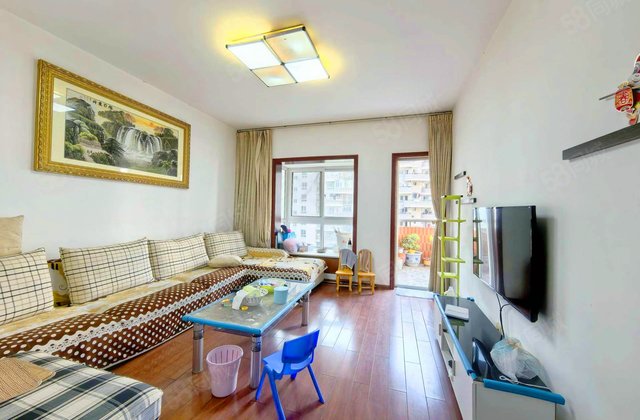 和贵久居福2室2厅87.2㎡92万二手房图片