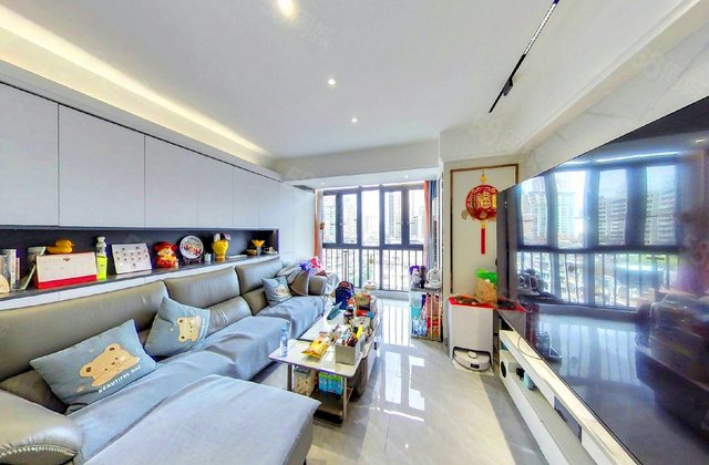 印象东山大厦3室2厅91.69㎡498万二手房图片