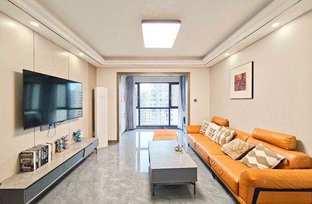 中建嘉和城4室2厅125.31㎡106万二手房图片