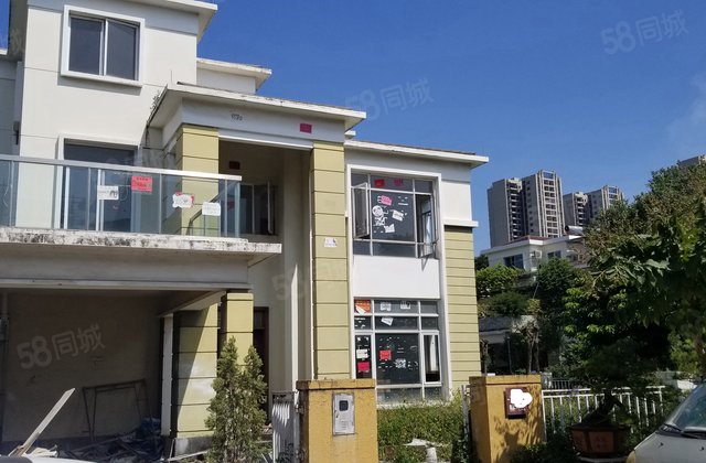 东逸湾独立别墅 占地611旧屋当地卖 单边位仅售1600万