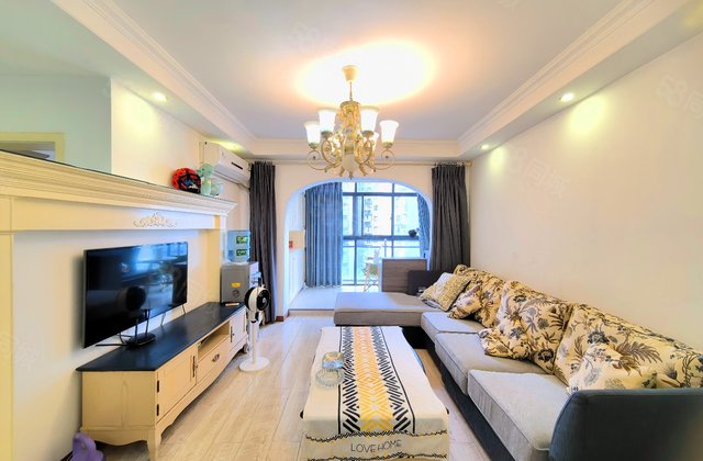 中大君悦金沙6期君泰院2室2厅83㎡175万二手房图片