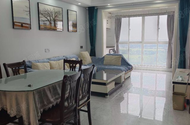 莱茵城邦3室2厅101㎡76.8万二手房图片