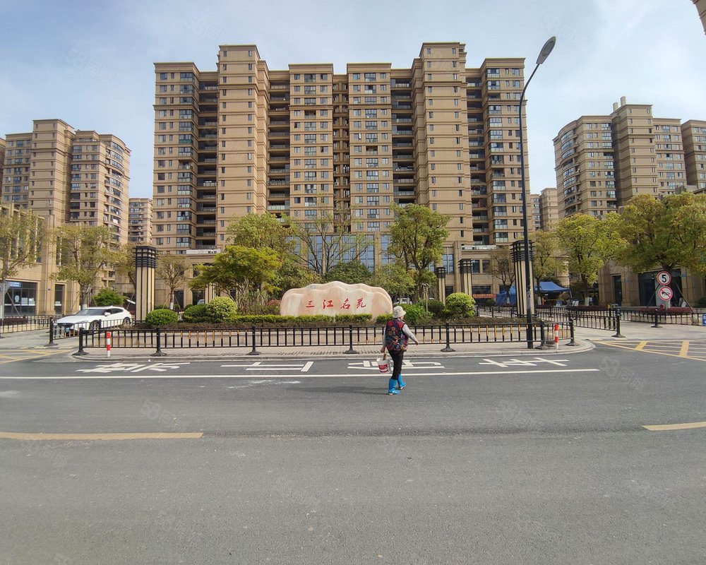 【三江名苑, 三江名苑小区详情,房价走势,房源,业主论坛】- 杭州58