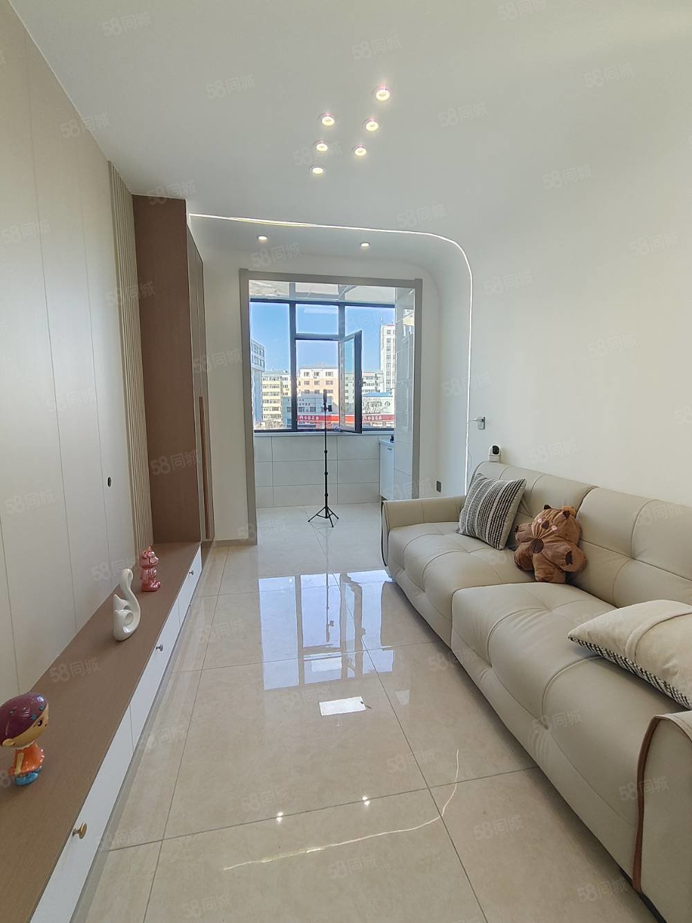 西苑小区(西安)2室1厅2卫60㎡南北15.8万