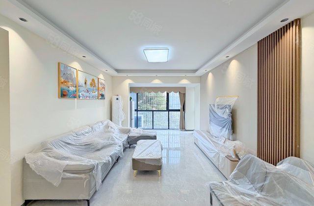 蓉树园3室2厅85㎡80万二手房图片