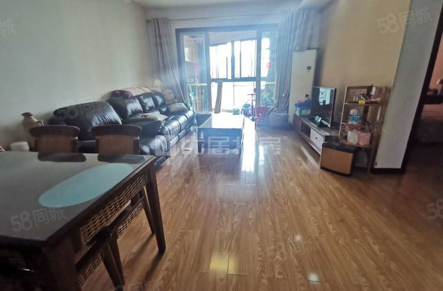 碧水兰庭(B区)3室2厅94.51㎡66万二手房图片