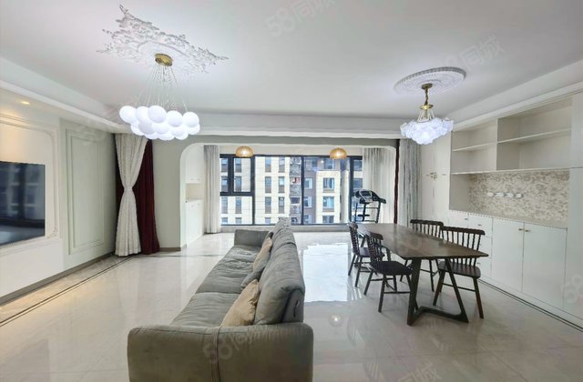 保利熙园4室2厅141.71㎡189万二手房图片