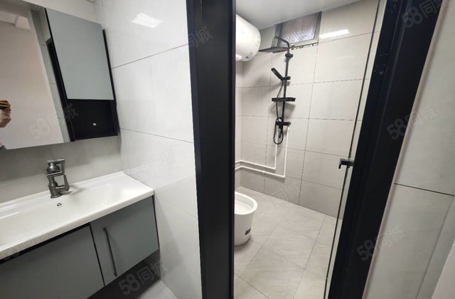 60多万 实验 三里铺精装三室 新房未住