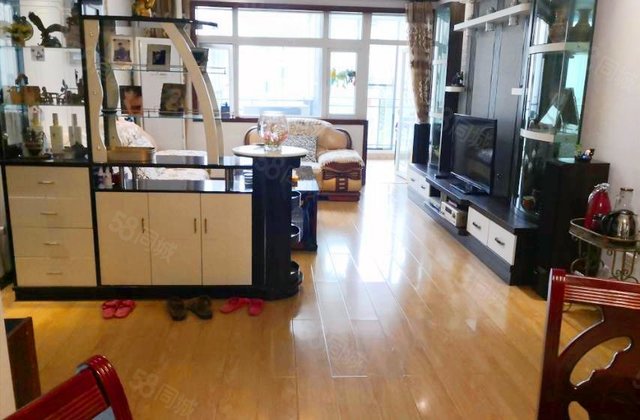 枫丹白鹭城市花园白鹭洲4室2厅155.9㎡86万二手房图片