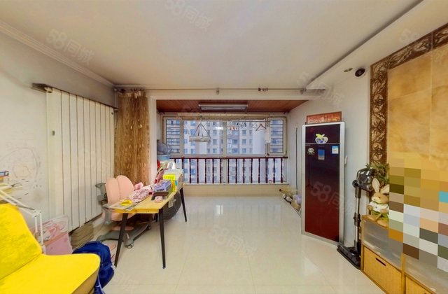 华城绿洲北区3室2厅134.81㎡150万二手房图片