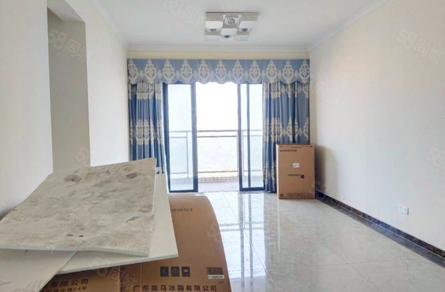 都市经典3室2厅95.86㎡68万二手房图片