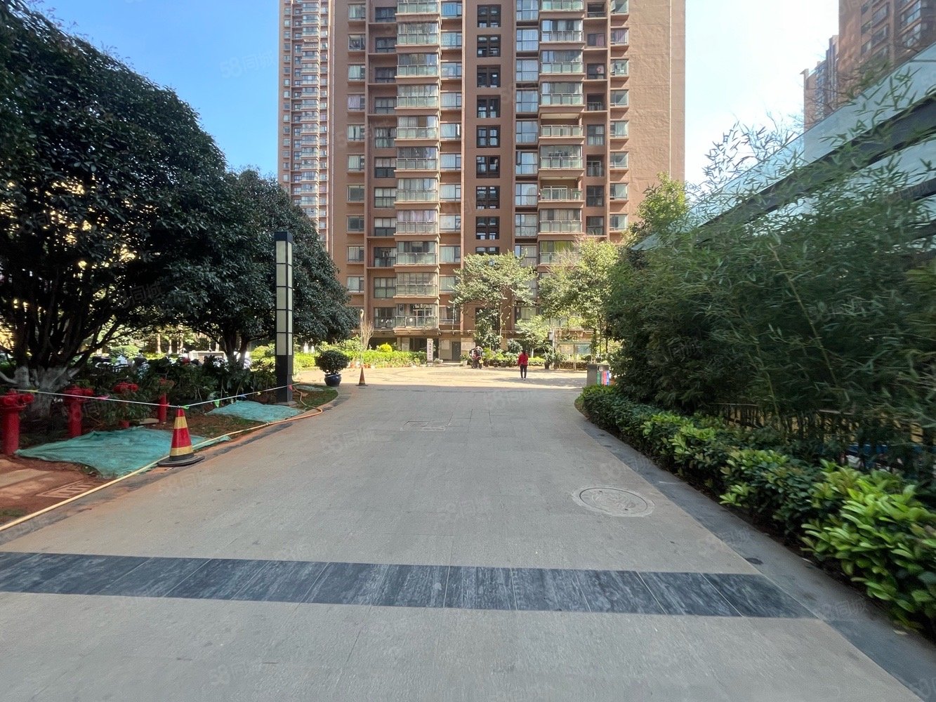 万裕润园非顶楼四房精装拎包即住亏本急售,万裕润园-玉溪58同城