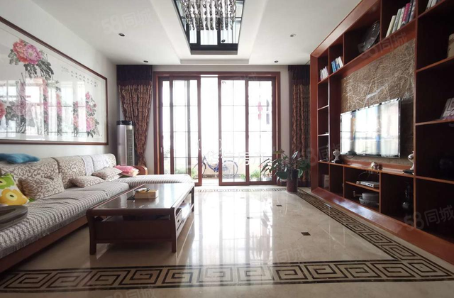 文轩！孟达德馨园 错层复式 看房方便