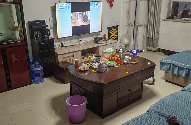 东方丽园3室2厅109㎡57.8万二手房图片