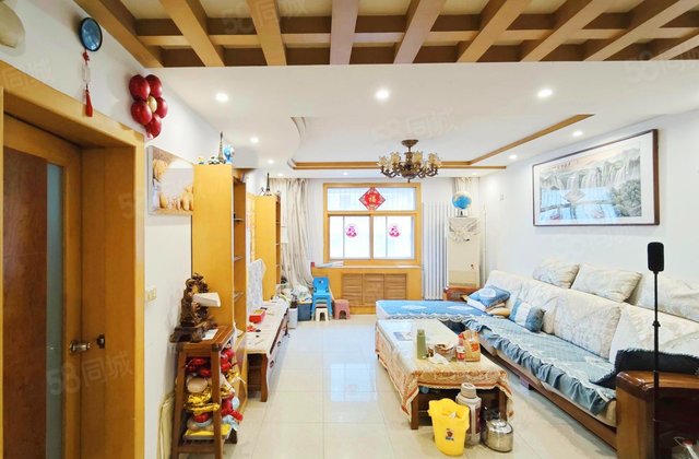 豫新公寓3室2厅142㎡118万二手房图片